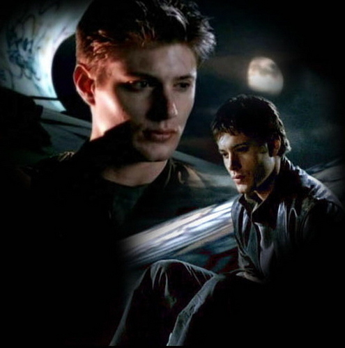  Serie - Jensen - Dark malaikat