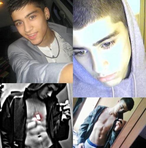  Sizzling Hot Zayn B4 X Factor ( He Owns My puso & Always Will) Those Coco Eyes :) x