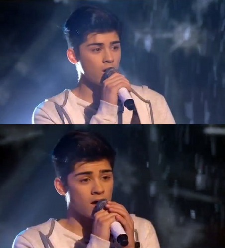  Sizzling Hot Zayn (Our Song) He Owns My hati, tengah-tengah & Always Will (Those Coco Eyes) :) x