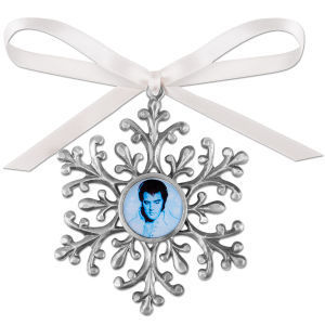  Snowflake Ornament