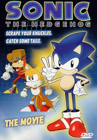  Sonic the Hedgehog the movie