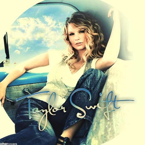  Taylor быстрый, стремительный, свифт [FanMade Album Cover]