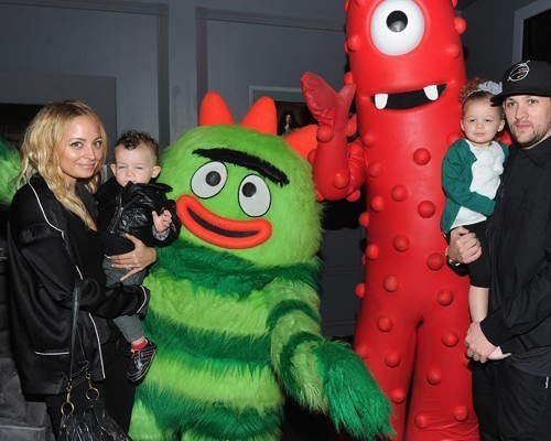  Yo Gabba Gabba! Live! There's a Party In Your City (November 27)