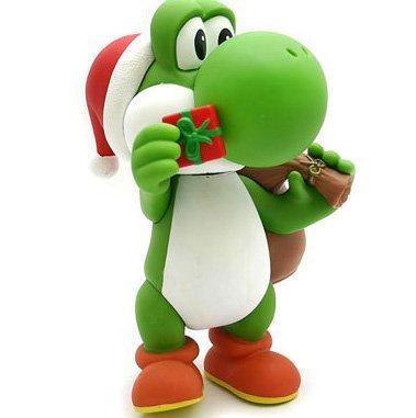  Yoshi wishes आप a Merry Xmas!
