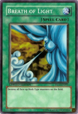  Yu-GI-Oh! card