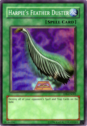  Yu-GI-Oh! card