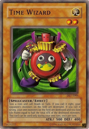  Yu-Gi-Oh! card