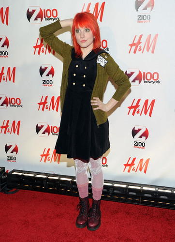 Z100's Jingle Ball 2010 Presented By H&M