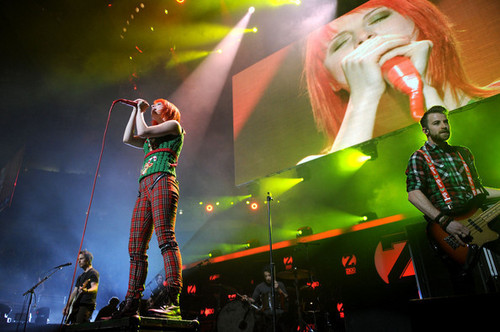 Z100's Jingle Ball 2010 Presented By H&M
