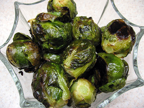  brussel sprouts