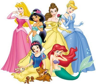 Principesse Disney