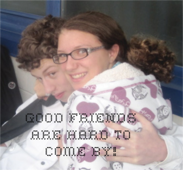  friend and me edits for lexie