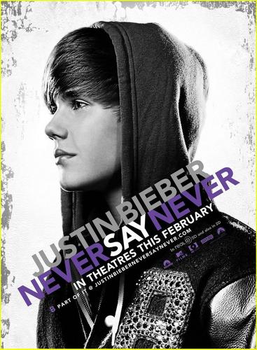  never say never