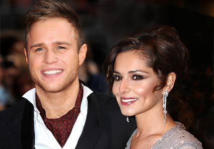 olly murs and cheryl cole