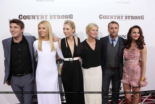  “Country Strong” Los Angeles Special Screening