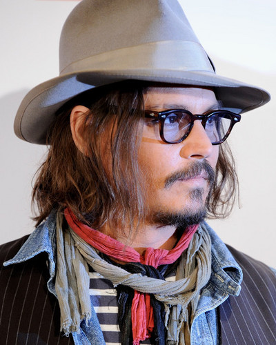  'The Tourist' Photocall in Madrid Dec 16 - Johnny Depp