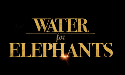  "Water For Elephants" Logo