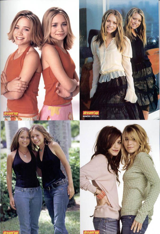2004 - Dream'Up Special 03 - Mary-Kate & Ashley Olsen Photo (17708016 ...