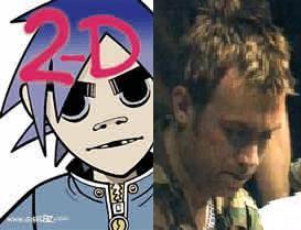  2D and the REAL 2D