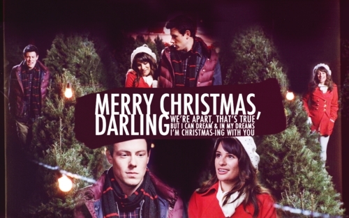  A Very Glee Christmas!