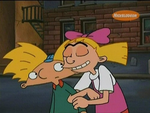  Arnold and Helga