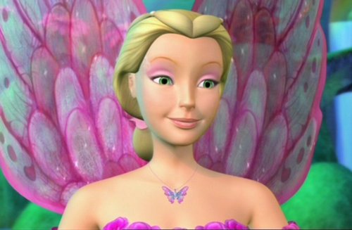  Barbie Fairytopia