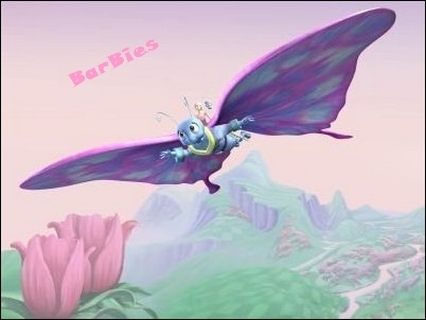  Барби Fairytopia