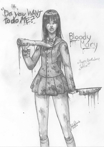  Bloody Mary