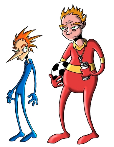  Brendon and Coach McGuirk