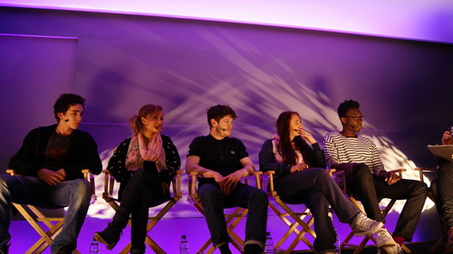  Cast at the Regent rue Event