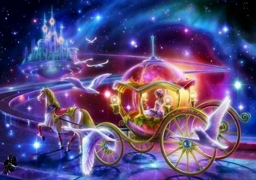  Cinderellas ride
