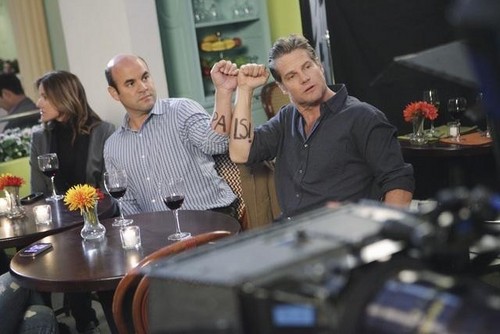  Cougar Town - Episode 2.12 - A Thing About You - Promotional fotografias