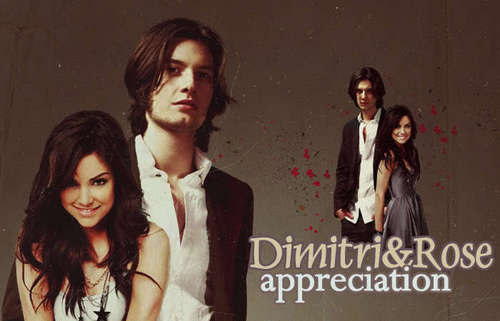  Dimitri & Rose