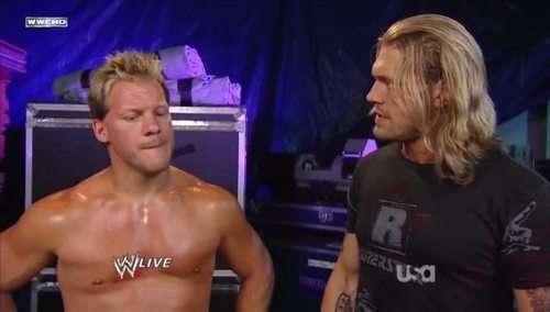  Edge & Chris Jericho