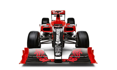  F1 2010