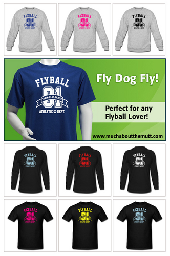  Flyball Shirts