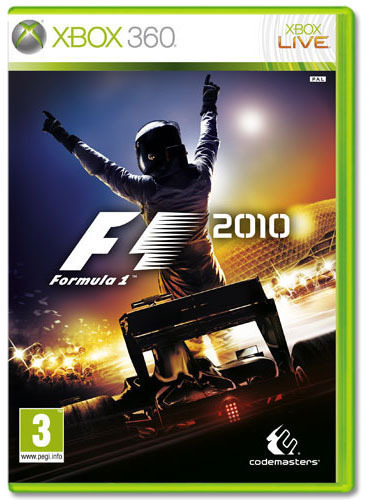 Formula 1 2010 game