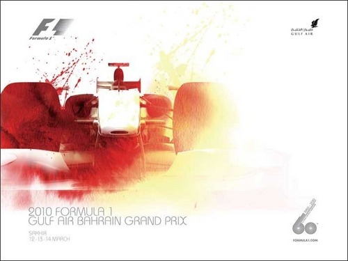  Formula 1 2010 achtergrond