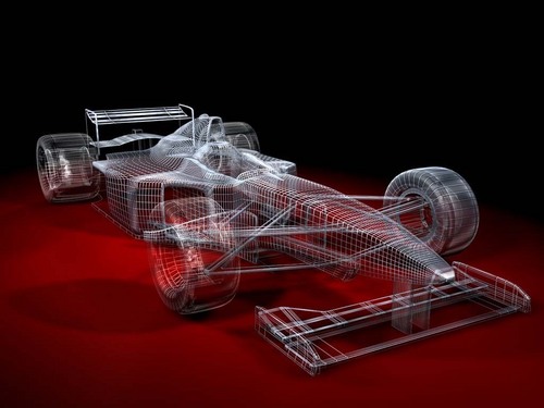  Formula 1 3D