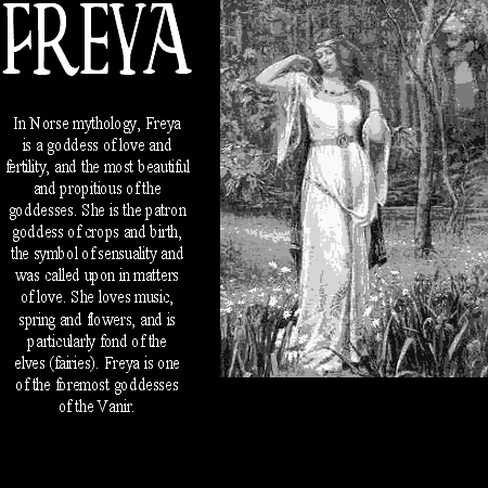  Freya (Trivia)