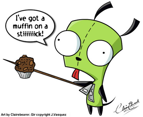 GIR and muffin