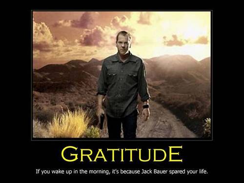  Gratitude