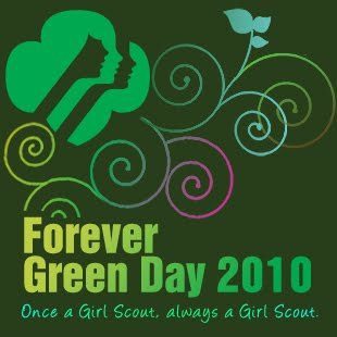  Green دن forever!!!
