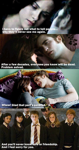 HP vs Twilight