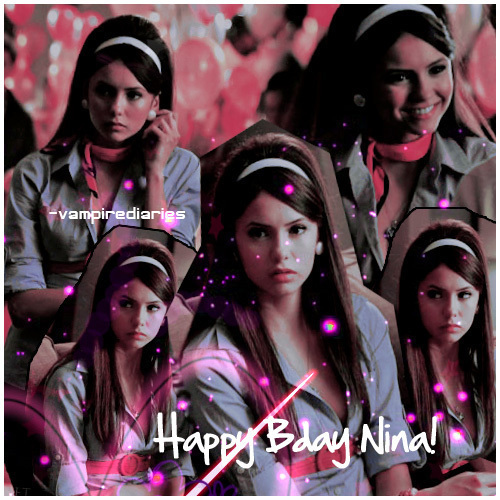  Happy Birthday Nina