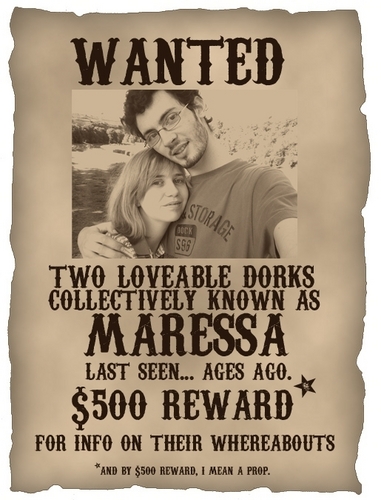  Have you seen these people?