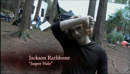  Jasper 'whitlock' Hale