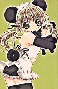  Karin Huging Kazune doll