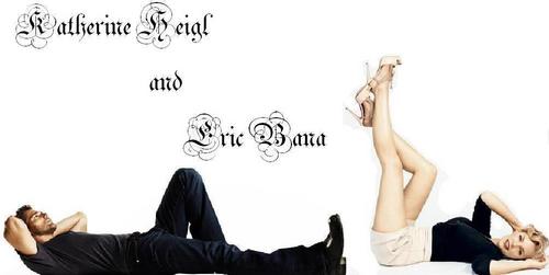  Katherine Heigl and Eric Bana