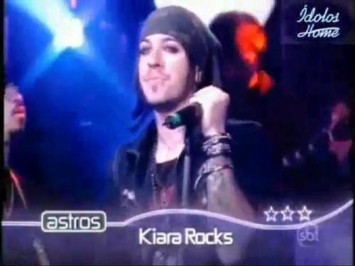 Kiara Rocks - Astros